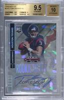 Tom Savage (throwing, ball in both hands) [BGS 9.5 GEM MINT] #/22