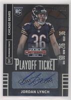 Jordan Lynch (Sec Row Seat) #/199