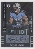 Taylor Lewan (Seat Row Sec) #/199