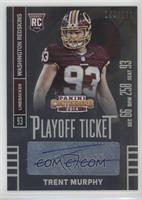 Trent Murphy (Sec Row Seat) #/199