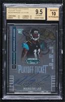 Marqise Lee (Posing Without Football Visible) [BGS 9.5 GEM MINT]…