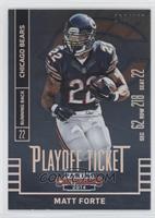 Matt Forte #/199