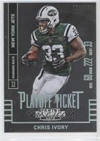 Chris Ivory #/199