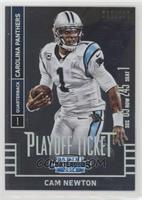 Cam Newton [Noted] #/199