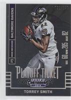 Torrey Smith #/199