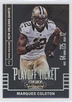 Marques Colston #/199