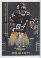 Antonio Brown #/199