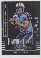 Jake Locker [Noted] #/199