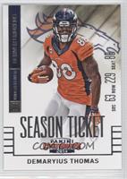 Demaryius Thomas