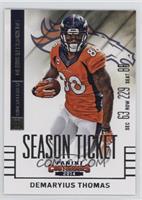 Demaryius Thomas