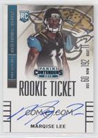 Marqise Lee (Posing Without Football Visible) #/55