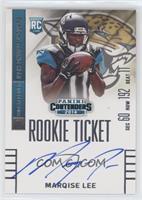 Marqise Lee (Catching Football with Both Hands) #/25