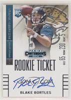 Blake Bortles (Throwing, Ball in Right Hand) [EX to NM]