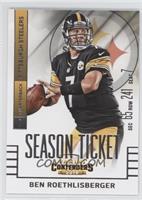 Ben Roethlisberger