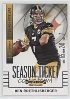 Ben Roethlisberger