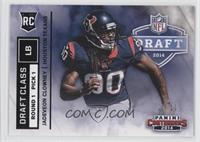 Jadeveon Clowney #/10