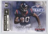 Jadeveon Clowney #/199