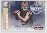 Johnny Manziel #/99