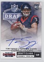 Tom Savage