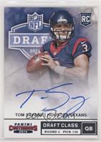 Tom Savage