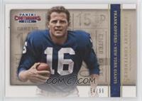 Frank Gifford #/99