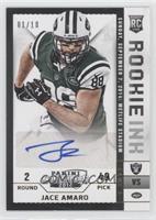 Jace Amaro #/10