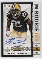 Ha Ha Clinton-Dix [EX to NM] #/10