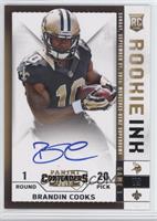 Brandin Cooks [Noted]