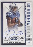 Donte Moncrief