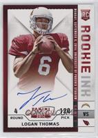 Logan Thomas #/100