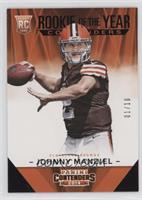 Johnny Manziel #/10