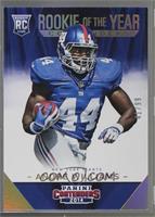 Andre Williams [Noted] #/99
