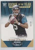 Blake Bortles #/99