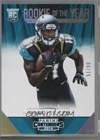 Marqise Lee [Noted] #/99