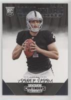 Derek Carr