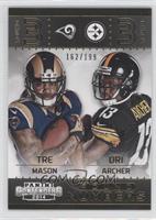 Dri Archer, Tre Mason #/199