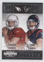 Logan Thomas, Tom Savage