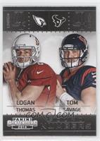 Logan Thomas, Tom Savage