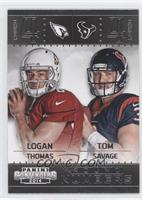 Logan Thomas, Tom Savage