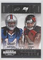 Mike Evans, Sammy Watkins