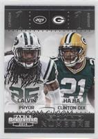 Calvin Pryor, Ha Ha Clinton-Dix