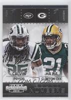 Calvin Pryor, Ha Ha Clinton-Dix