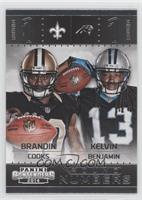 Brandin Cooks, Kelvin Benjamin