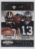 Brandin Cooks, Kelvin Benjamin