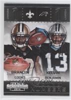 Brandin Cooks, Kelvin Benjamin