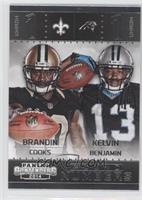 Brandin Cooks, Kelvin Benjamin