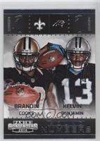 Brandin Cooks, Kelvin Benjamin