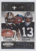 Brandin Cooks, Kelvin Benjamin