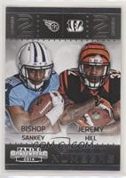 Bishop Sankey, Jeremy Hill