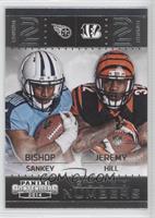 Bishop Sankey, Jeremy Hill